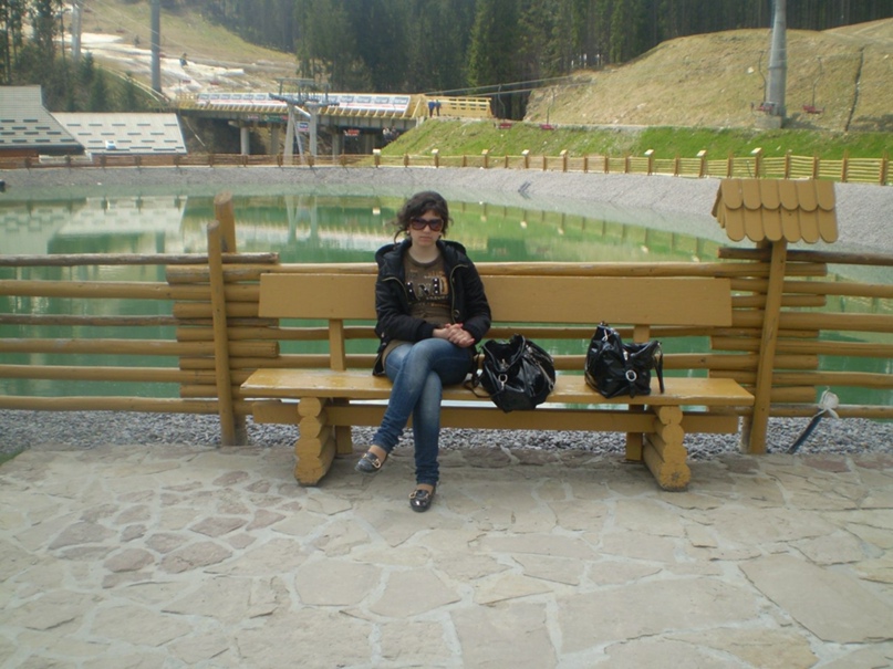 Анна Ткачук | Бердичев