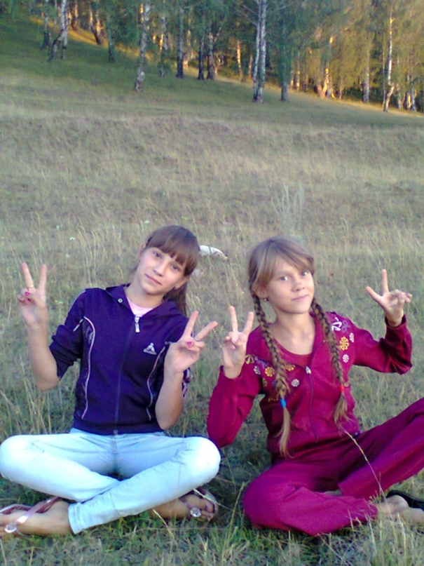 Анастасия Худякова | Малоустьикинское