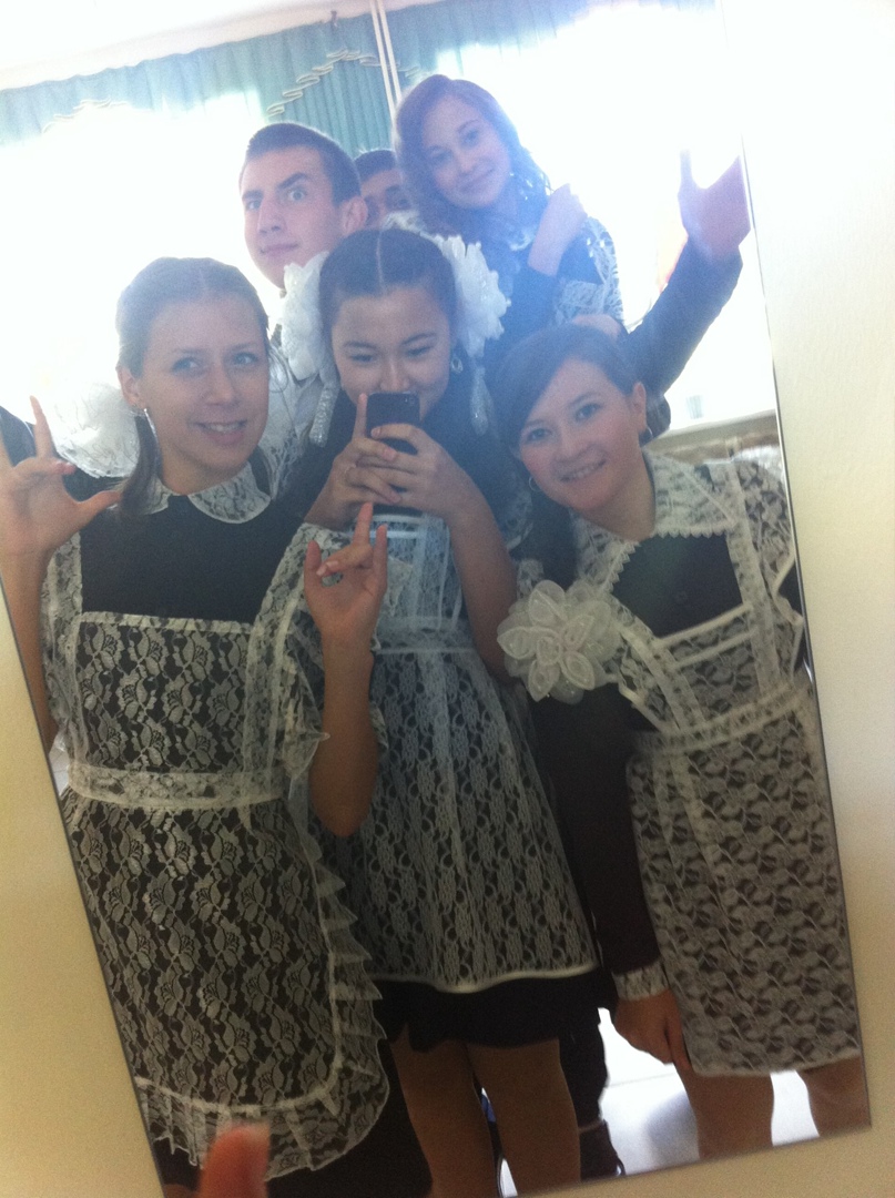 Олечка Павлова | Тюмень