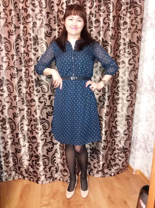 Альбина Ахметова | Нижневартовск