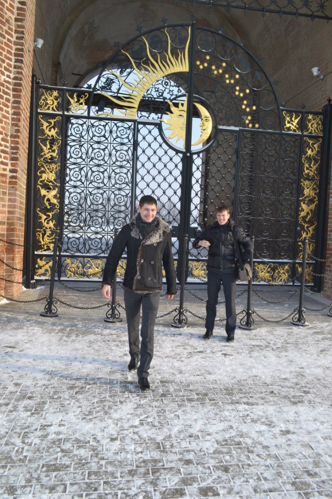 Дмитрий Гладышев | Санкт-Петербург