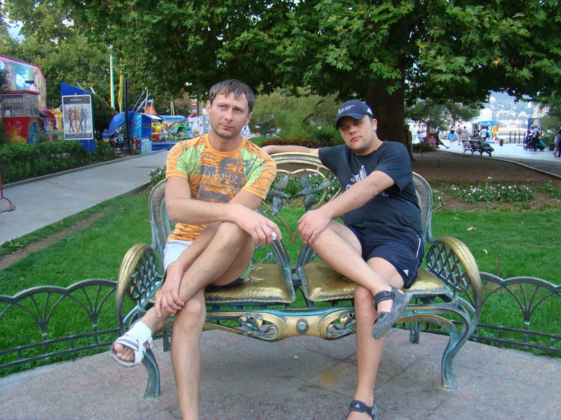 Андрей Юрьев | Харьков