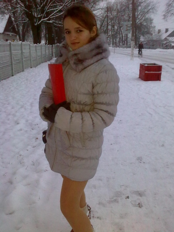 Ольга Ковалевская | Пружаны