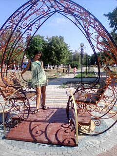 Алла Белова | Геническ