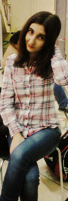 Яна Охрименко | Киев