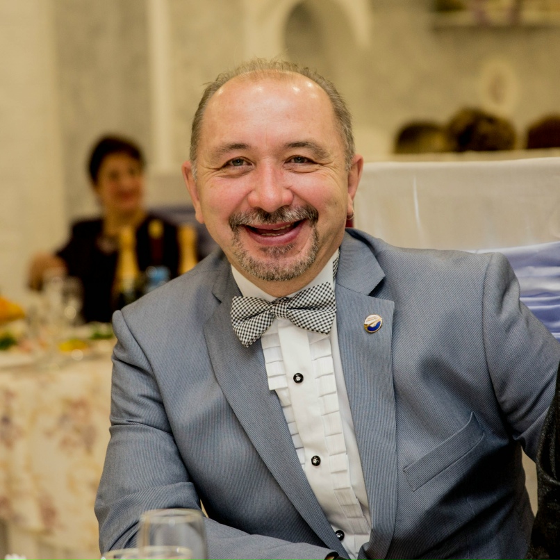 Николай Волков | Уфа