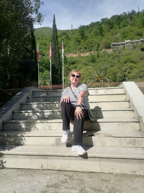 Ирина Говорухина | Верхняя Пышма