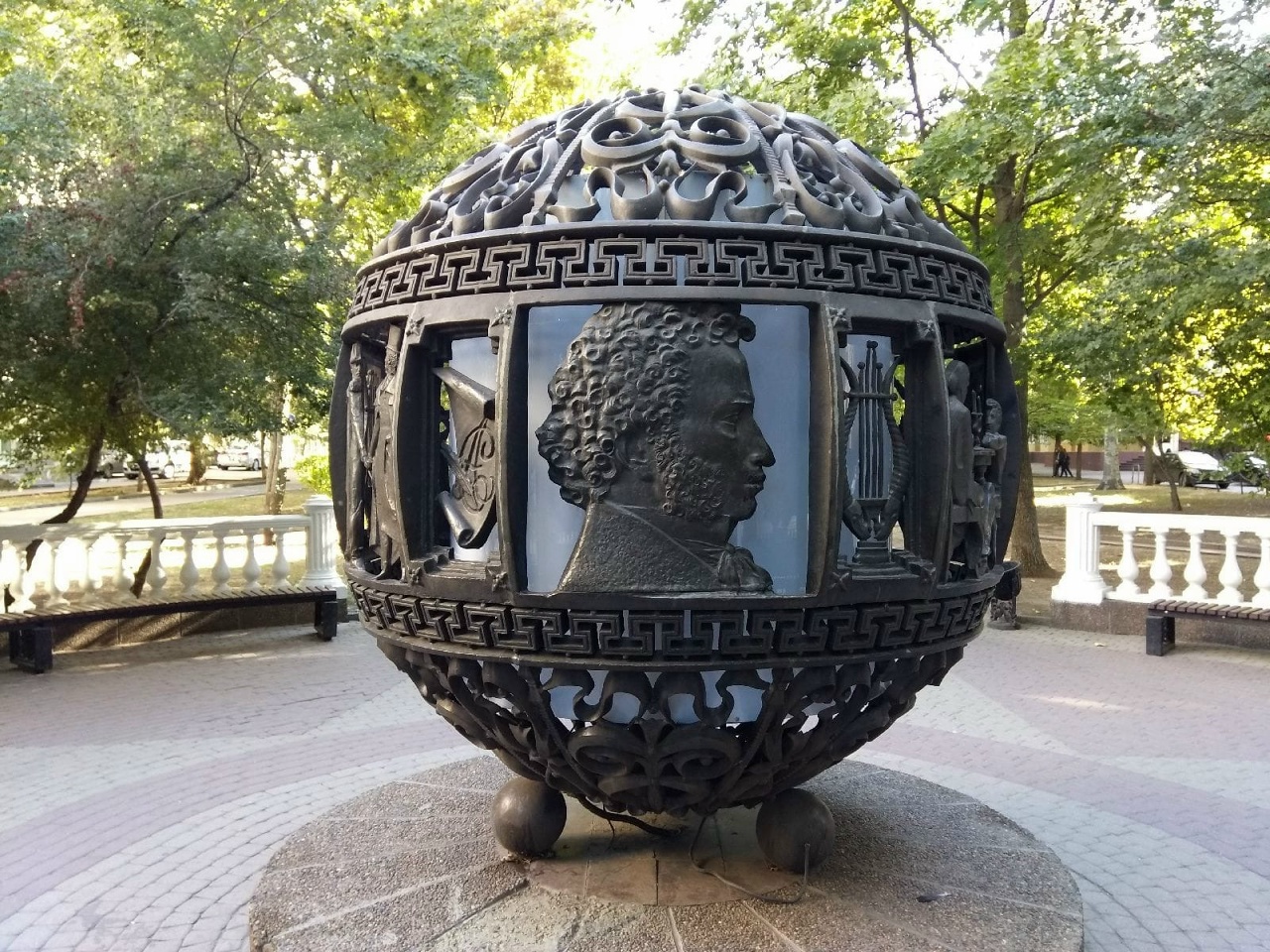 Достопримечательности ростова на дону фото с названиями Достопримечательности ростова на дону фото с названиями