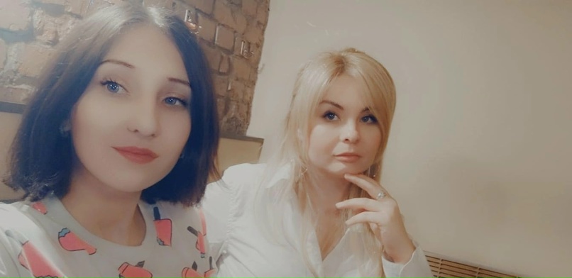 Яна Романенко | Луганск