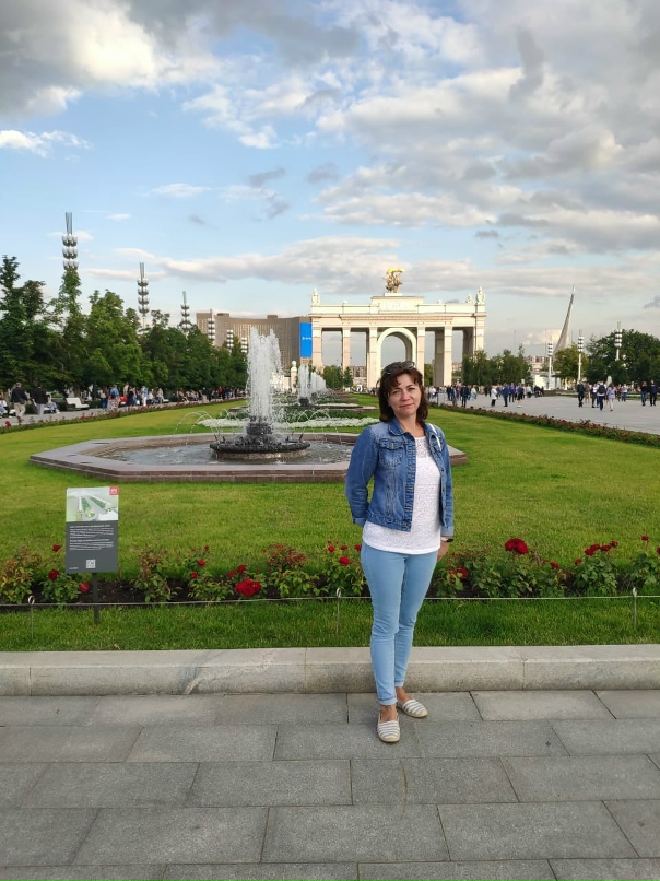 Любовь Орлова | Балашиха