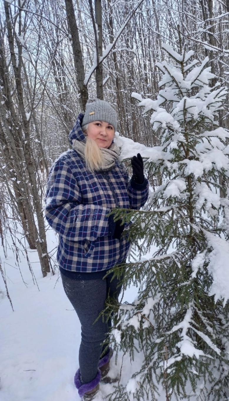 Олеся Газизова | Лысьва