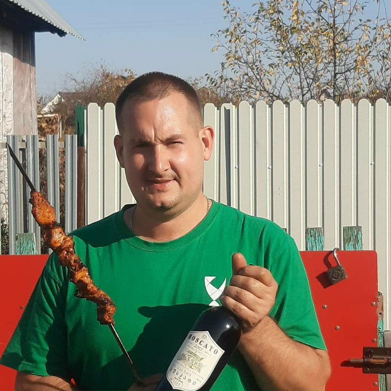 Сергей Головушкин | Заречный