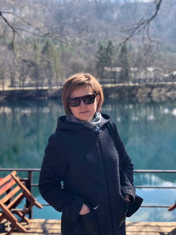 Наталия Макаренко | Прохладный