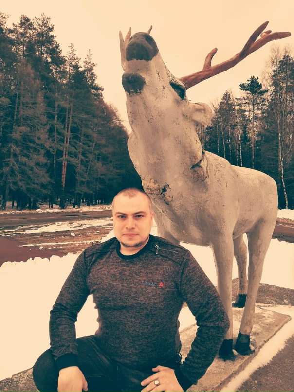 Алексей Дружинин | Владимир (село)