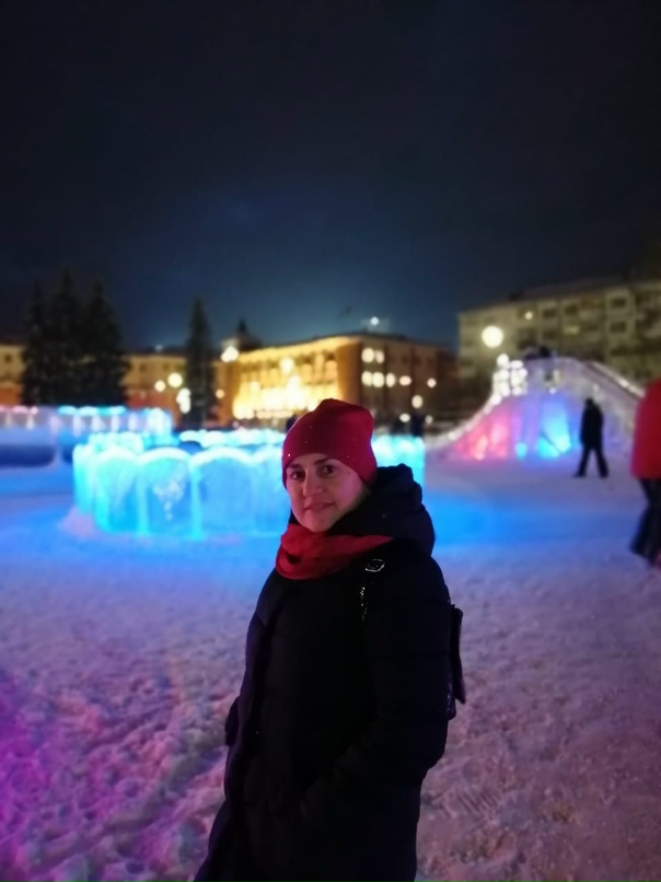 Анастасия Вылегжанина | Екатеринбург