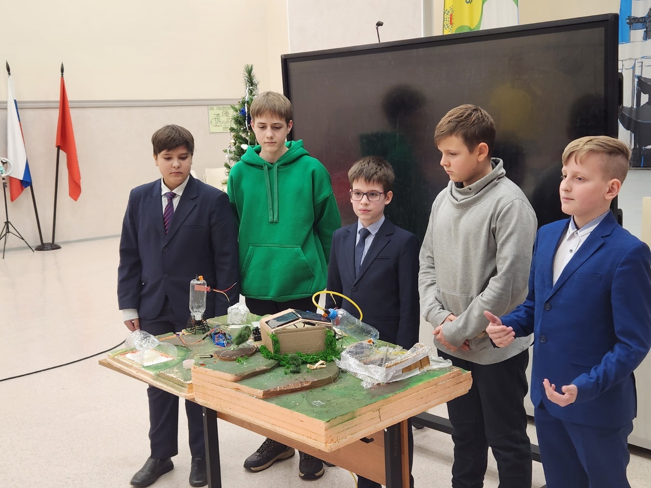 Зимняя экспертная сессия