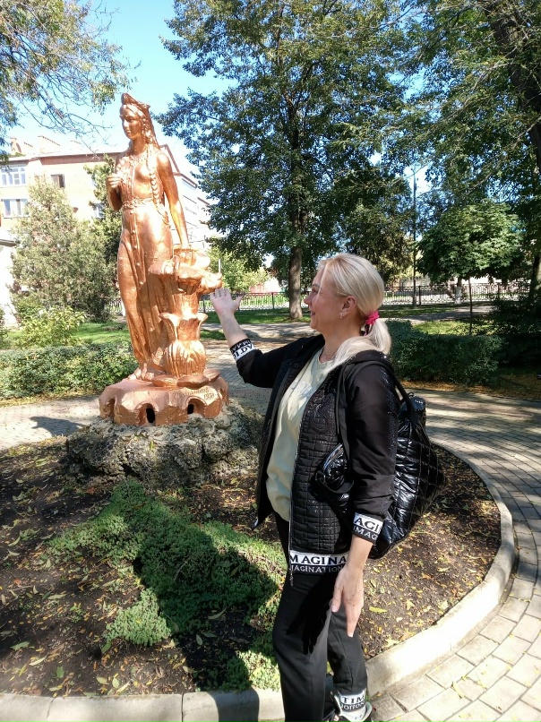 Татьяна Шепелева | Санкт-Петербург