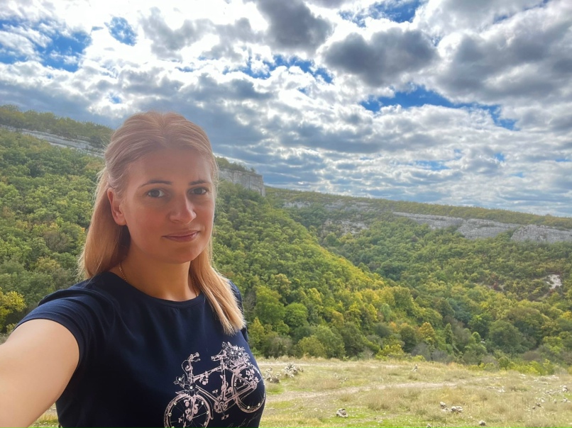 Катюша Моисеенко | Санкт-Петербург