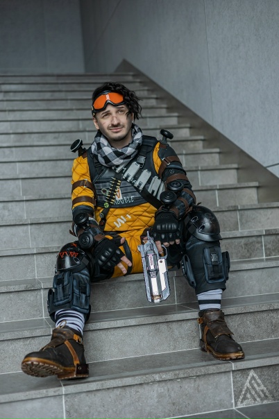 Мираж из Апекса