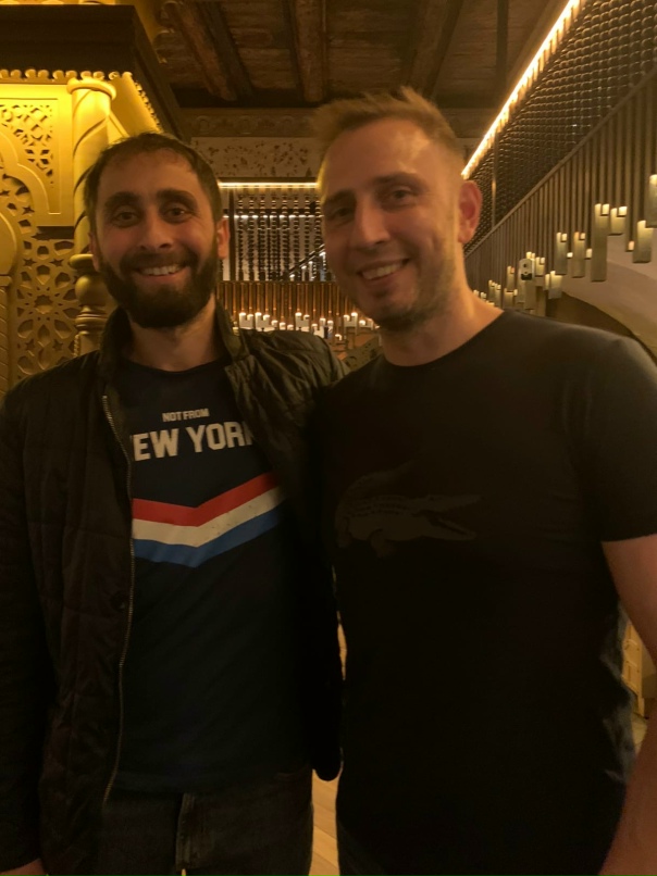 Михаил Горбунов | Санкт-Петербург