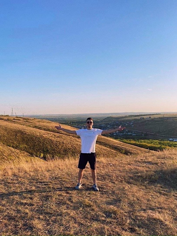 Денис Бережной | Москва