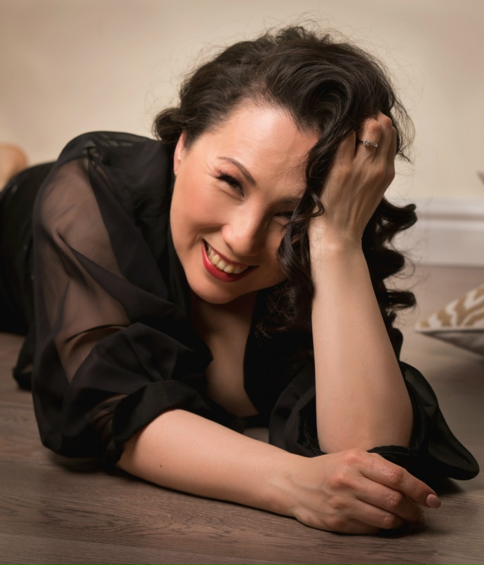 Сауле Искакова | Санкт-Петербург