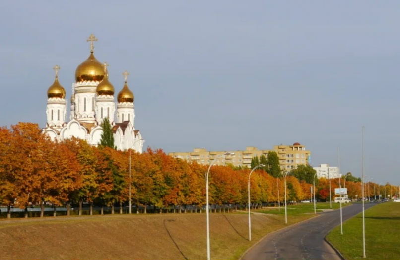 Фото: Виды природы. Фотограф Геннадий Генералов. Природа - Фотосайт Расфокус.ру