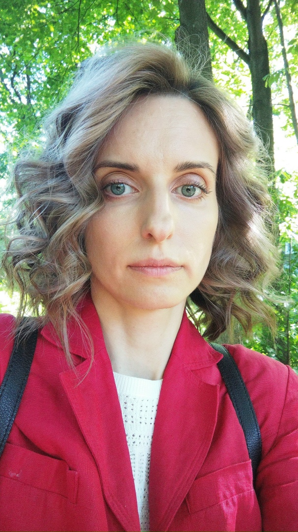 Арина Орлова | Санкт-Петербург