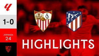 Sonriendo a golpe de partidazo (1-0)