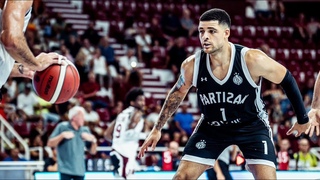 Iffe Lundberg Highlights 24 Pts, 3 Ast vs Trapani Shark