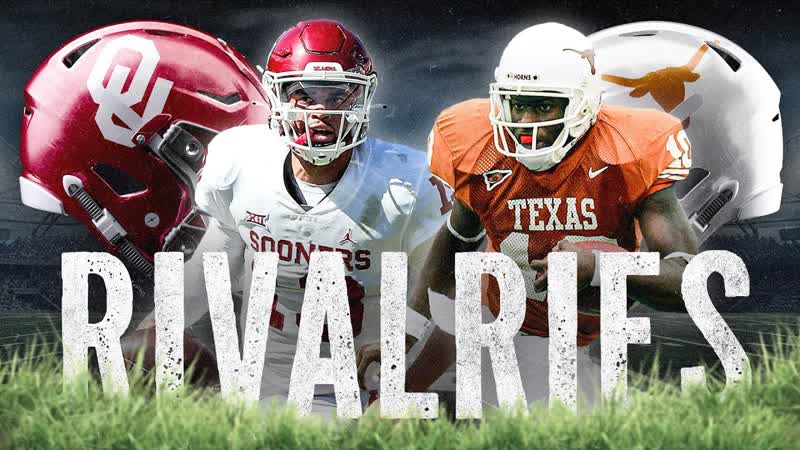 The Red River Rivalrys history of spying, win streaks and pure sports hate,