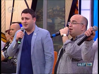 Lasha Glonti, Achiko Beridze & Sandro Kobakhidze - Arasodes Dagivickeb -