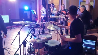 Pasadena - drumcam - Igor Karpov