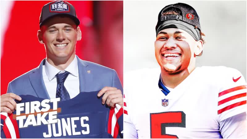 Mac Jones or Trey Lance: Which QB will have immediate success , First