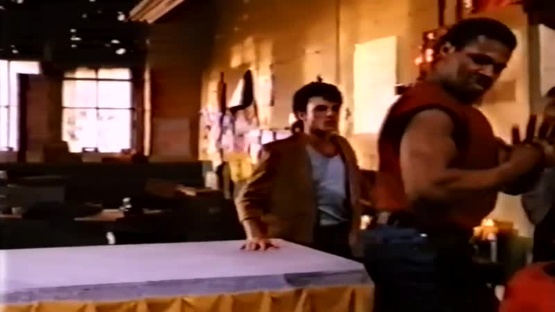 Испуг The Jitters (1989)