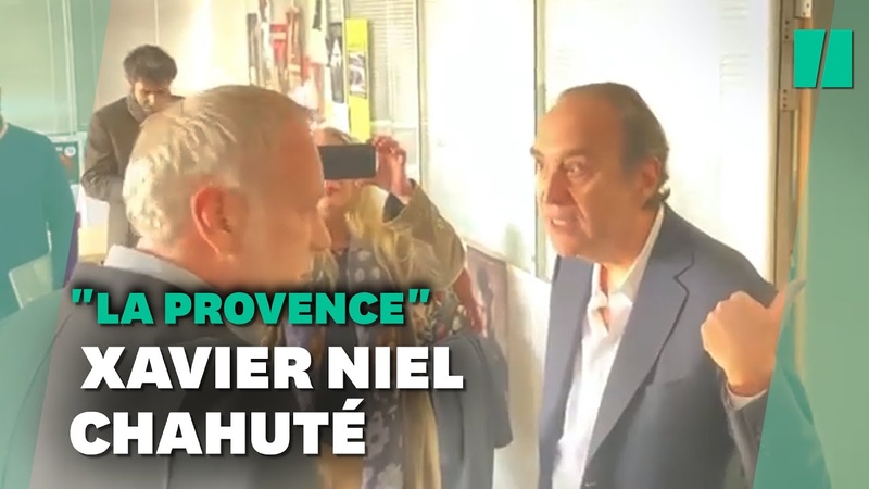 Xavier Niel mis à la porte par le PDG de La Provence à