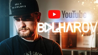 РУМТУР по моей YOUTUBE-СТУДИИ | Рабочее место МОНТАЖЕРА