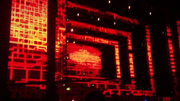 Knife Party EDC Las Vegas