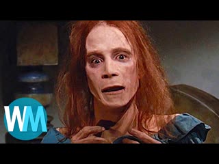 Top 10 Disturbing Nightmare Scenes from Movies