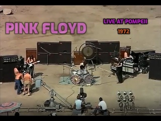 PINK FLOYD   LIVE AT POMPEII  HD  FULL LIVE CONCERT,