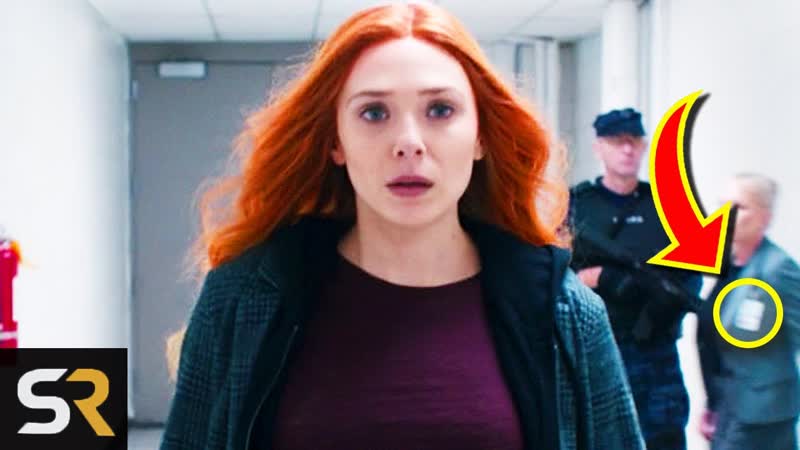 Every Easter Egg In Wanda Vision Episode