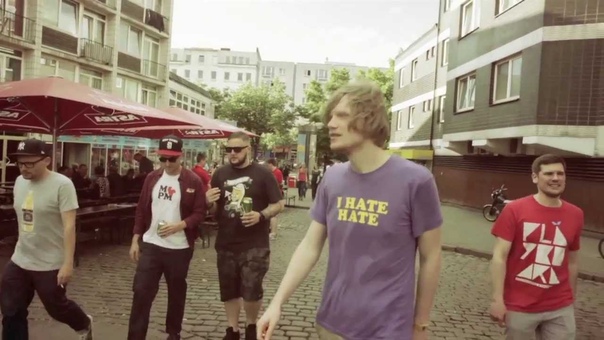 Betty Ford Boys Breeze ( Leaders Of The Brew School Tourdiary