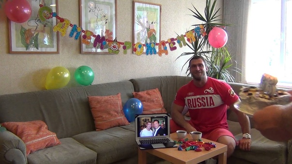 Dmitry Klokov Dmitry Lapikov Special for Arnold