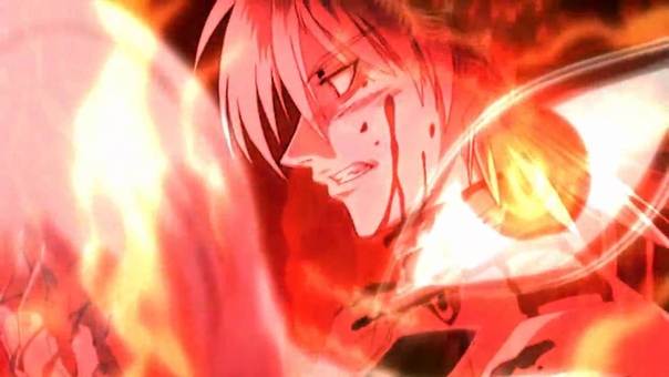 Hellsing OVA AMV