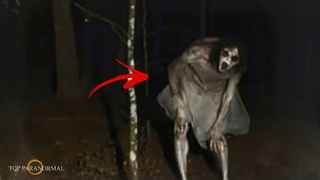 5 Misteriosos Momentos Captados en Cámara /TERROR REAL / Parte 10 / Fantasmas y Criaturas 2024