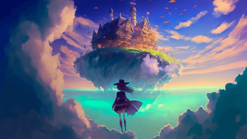 Dream World Lofi Relaxing
