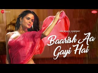 Baarish Aa Gayi Hai - Priyanka Chahar Choudhary | Prateeksha, Sushant-Shankar, Kumaar| Monsoon Song