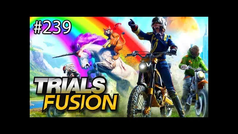 MOST STRESSFUL MAP EVER Trials Fusion w,