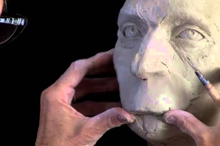 Tip Toland Workshop -- Sculpting a Clay Head - Free Tutorial