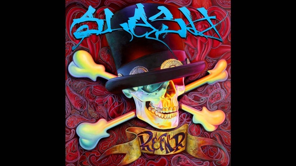Slash Doctor Alibi ( Feat. Lemmy